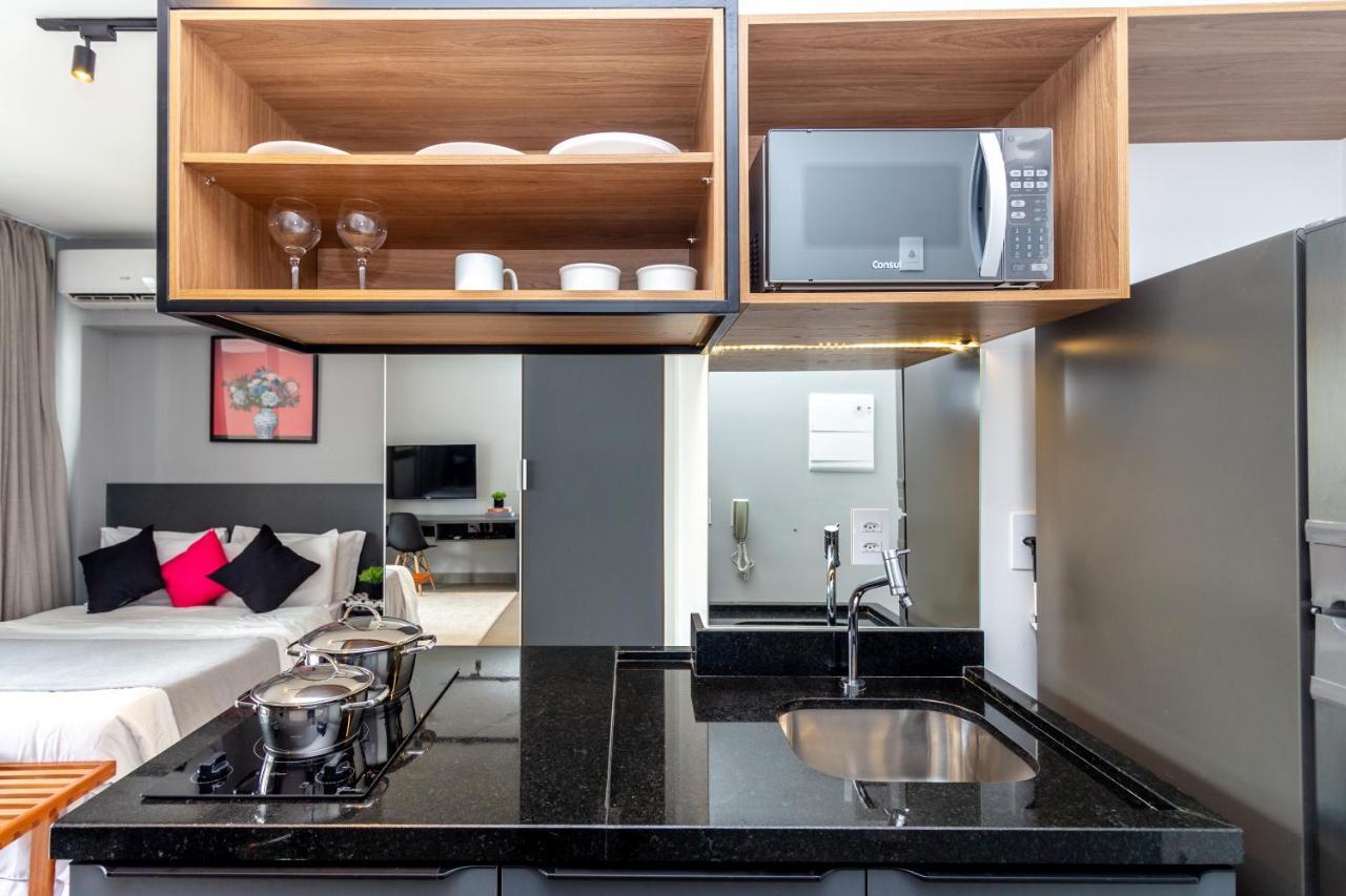 360 Vn Melo Alves By Housi Apartamento São Paulo